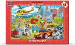 Art Puzzle Puzzle pentru copii Art Puzzle din 48 de piese - Traficul orasului (5918) Puzzle