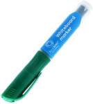 BLUERING Táblamarker - Vágóhegy - Újratölthető - 2, 2-5, 2 mm - Zöld