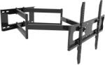  LCD TV fali tartó konzol 32" - 80" - extra hosszú dupla karos (LXLCD119)