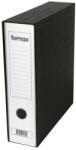 Fornax Tokos iratrendező A4, 8cm, Fornax Prestige fehér (A-402217) - tintasziget