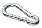  karabiner 7cm szines müanyag