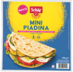 Schär Schär piadina (tortillalap) 180 g
