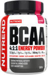 Nutrend BCAA 4: 1: 1 ENERGY Powder 500g Raspberry