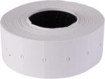  Árazószalag, 21x12 mm, Motex , fehér (IS2112MF) - iroda24