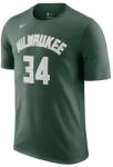 Nike Tricou Nike Milwaukee Bucks Men's NBA T-Shirt dr6385-329 Marime XXL - weplaybasketball