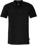 Kempa Tricou Kempa Prime Polo Shirt 2002351-01 Marime L - weplaybasketball