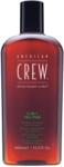 American Crew Șampon, balsam și gel de duș 3 în 1, cu arbore de ceai, 450 ml