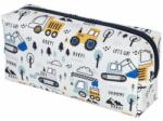 I-Total Penar școlar I-Total Truck - Cu 1 compartiment (XL2251) Penar