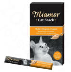 Miamor Recompensa pentru pisici Miamor Snack cu multivitamine 90 g