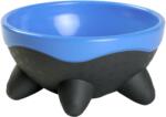  Bol pentru caini Kiwi Walker Ufo M Blue 750ml