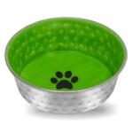 Enjoy Castron din inox Enjoy Candy Dots 0.4L