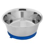 Enjoy Castron din inox cu ventuza pentru caini Enjoy 525 ml 14.5 cm