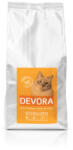 Devora Hrana uscata pentru pisici ? Devora Grain Free Sterilizat cu curcan pui si hering 400 g