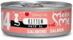 Disugual Hrana umeda pentru pisici Disugual Cat Mini Me Kitten Somon 85g