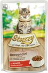 Stuzzy Hrana umeda pentru pisici Stuzzy Bucati de vita 85g