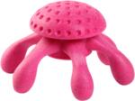 KIWI WALKER Jucarie pentru caini Kiwi Walker Caracatita Mini Pink 6cm