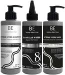 Be Xtreme Kit - Terapie Botox Extremă Restauratoare, 3 x 300 ml