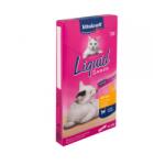 Vitakraft Snack lichid pentru pisici Vitakraft Pui 6x15g PROMO