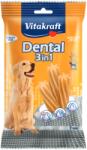 Vitakraft Recompensa pentru caini Vitakraft Dental Snack 3in1 Medium 180 g