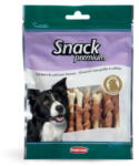 Padovan Recompense pentru caini Padovan Snack Premium Bones cu pui si calciu 100 g