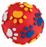 Dog Toys Minge Labute 12 cm
