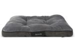 Scruffs Saltea Chester Gri 82x58x6 cm