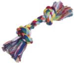 Nobby Jucarie pentru caini Nobby Sfoara color 90 g 2 noduri