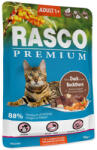Rasco Hrana umeda pentru pisici Rasco Premium Rata&Catina 85 gr
