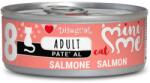 Disugual Hrana umeda pentru pisici Disugual Cat Mini Me Somon 85g