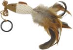 Enjoy Jucarie pentru pisici Enjoy Peste bej cu pene 8029