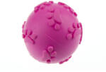 Enjoy Jucarie pentru caini minge cu labute Enjoy 6 cm