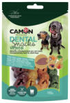 Camon Recompense pentru caini Camon Snack Dental Mix Veggie Bells 100 gr