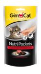 GimCat Recompense pentru pisici Gimcat cu vita si malt 60 g