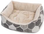 Leopet Culcus pentru caini Leopet Rodi 60x70 cm Bej