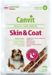 Canvit Recompensa pentru caini Canvit Health Care Snack Skin & Coat 200 gr
