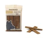 Beeztees Recompensa Snack Strips cu Pui 150 g