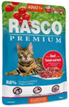 Rasco Hrana umeda pentru pisici Rasco Vita&Ierburi Aromatice 85 gr