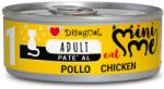Disugual Hrana umeda pentru pisici Disugual Cat Mini Me Pui 85g
