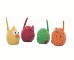  Jucarie pentru caini Animal latex 6 cm