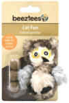 Beeztees Jucarie Pisici Bufnita cu Bile Catnip 9.5 cm