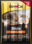  Recompensa pentru pisici GimCat Sticks scoici 20 gr