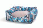 Leopet Culcus pentru caini Leopet Rody Army Blue 60x70 cm