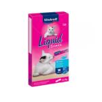Vitakraft Snack lichid pentru pisici Vitakraft Somon 6x15g PROMO