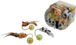 Enjoy Jucarie pentru pisici Enjoy soarece cu bila - shop4pet - 98,00 RON