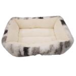 Enjoy Culcus dreptunghi pentru caini Enjoy 45x33x12cm