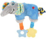  Jucarie pentru caini Plus Elefant Bleu