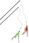 Beeztees Jucarie pentru pisici undita Codite Nylon 50 cm