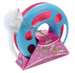 Soleil Circuit de joaca cu soarece pentru pisici Soleil 24 cm