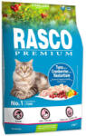 Rasco Hrana uscata pentru pisici Rasco Premium Sterilized Ton&Merisoare 2 kg