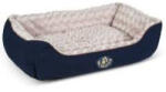 Scruffs Culcus Albastru Mare 75x60 cm